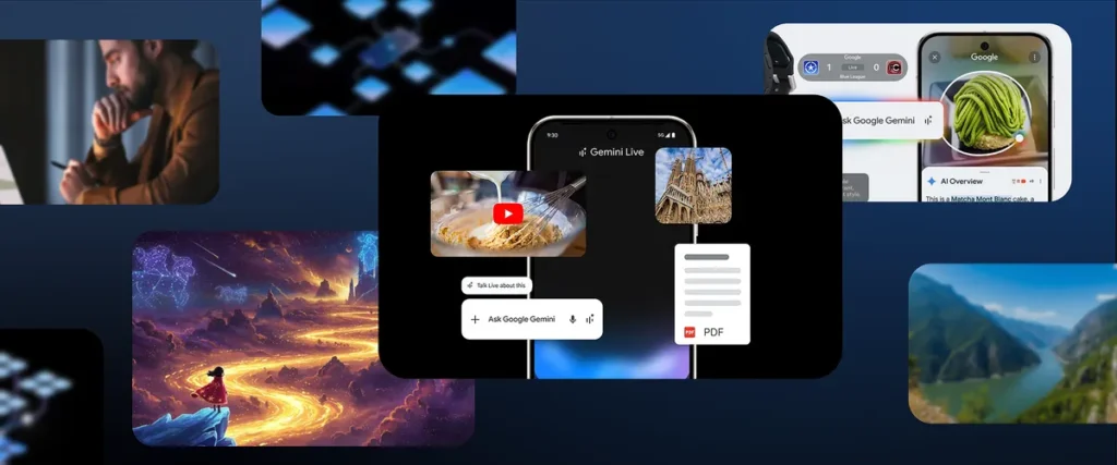 Google Enhances Gemini on Pixel: 6 Key Upgrades in the Last 6 Months