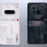 Nothing Phone 3a & 3a Pro: Official Renders Leaked Ahead of Launch!