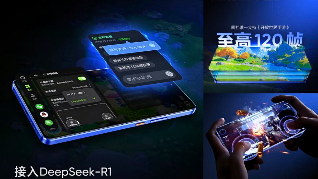 Realme Neo 7 SE to Feature AI DeepSeek-R1 for Smarter Gaming Strategies!