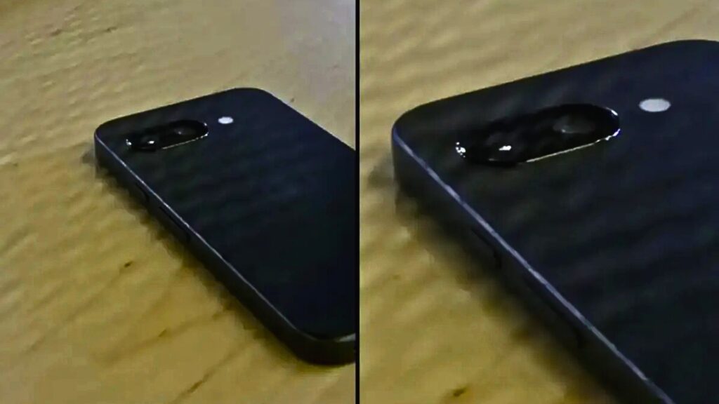 Exclusive Sneak Peek: Google Pixel 9a Spotted in Galaxy S25 Edge Leak Video!