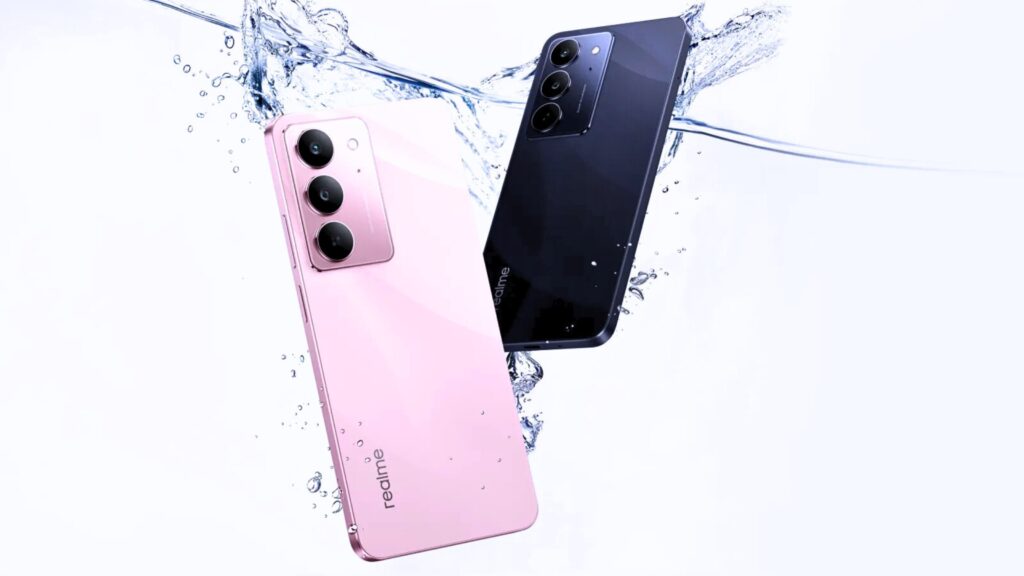 Realme C75x Unveiled: Affordable Powerhouse with Stunning Features