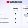 YouTube Launches Premium Lite – A Cheaper Subscription with Fewer Features