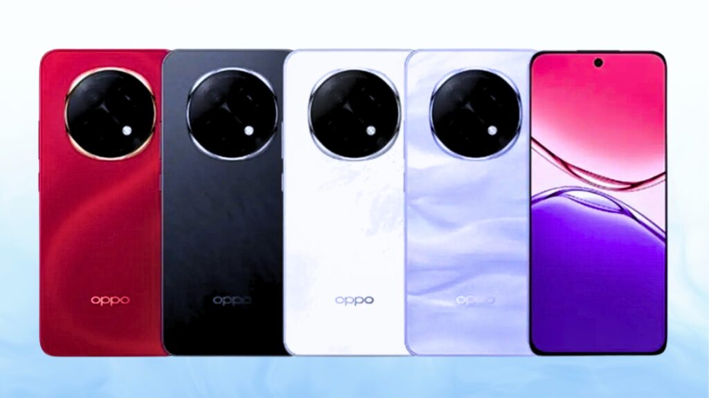 OPPO F29 Pro 5G Specs Leaked: Dimensity 7300, 6,000mAh Battery & More