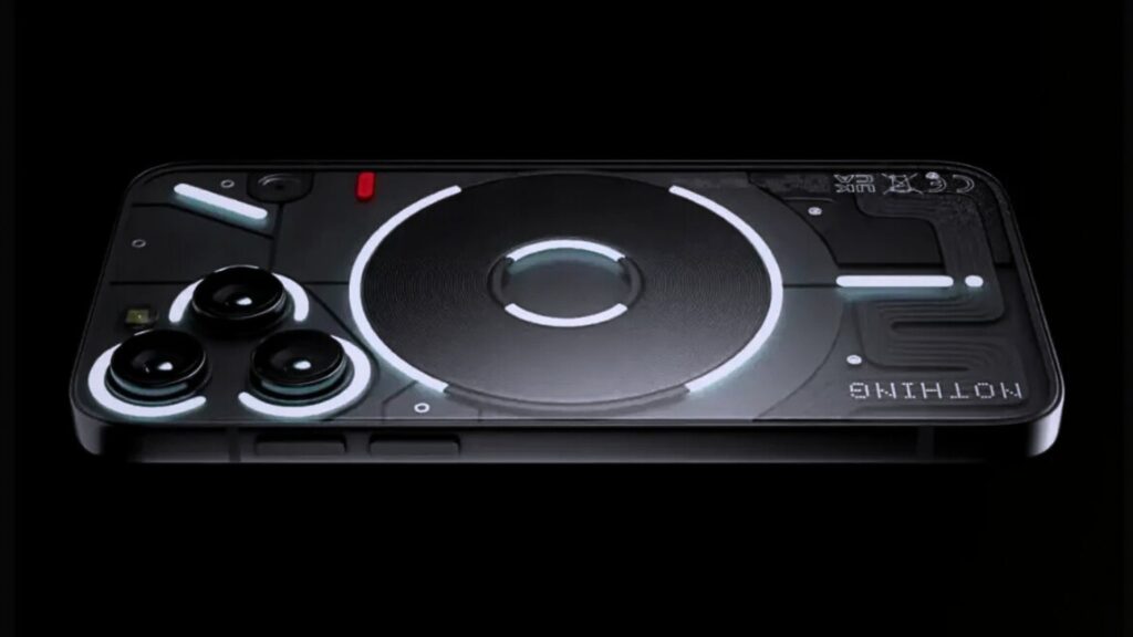 Nothing Phone (3) Might Drop Glyph Lights – A Bold New Look Coming?