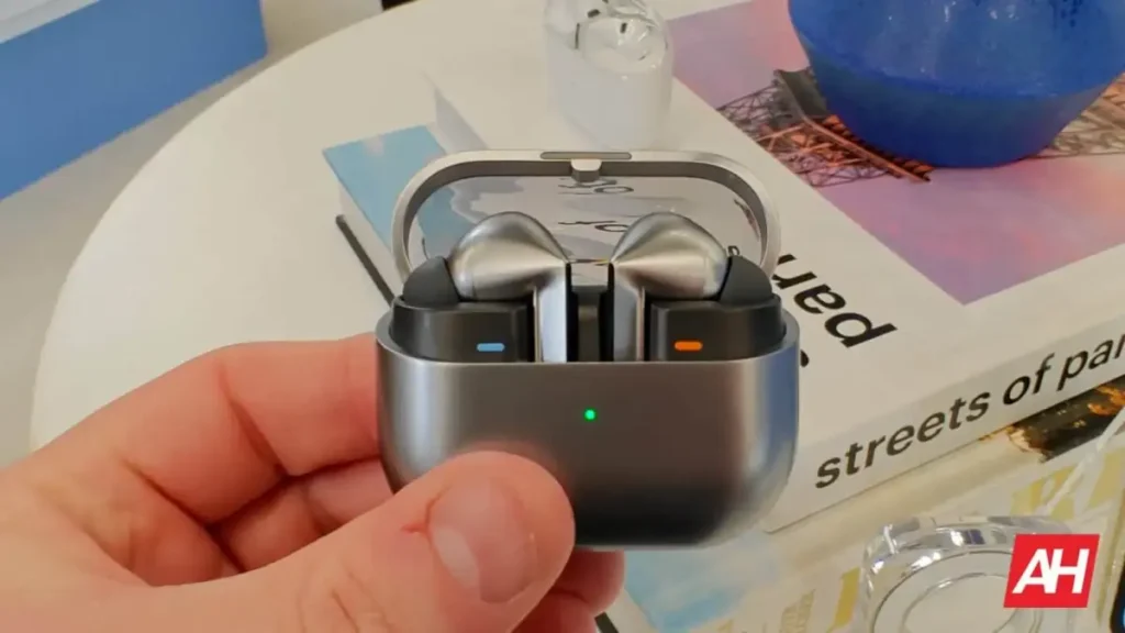 Samsung Galaxy Buds 3 FE Leaked: AI Features & New Design Details”