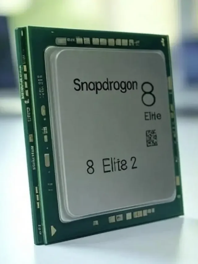 Snapdragon 8 Elite 2: Qualcomm’s Next Flagship Chip Arrives September 2025