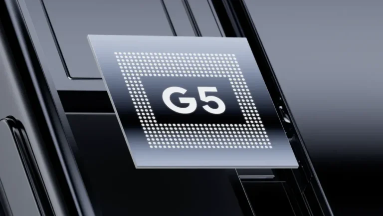 Google-Tensor-G5