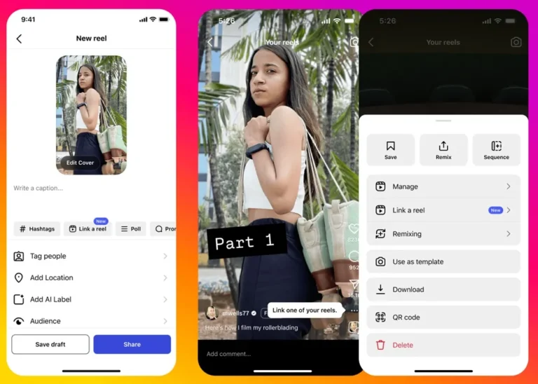 Link-Reels-on-Instagram