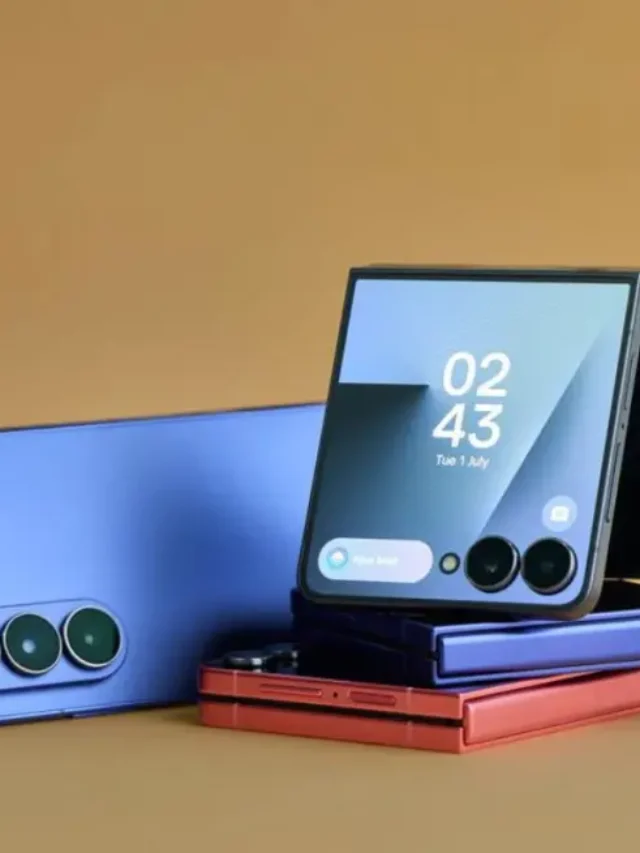 Samsung’s New Foldable Phones Take U.S. by Storm – Is This the Future of Smartphones?