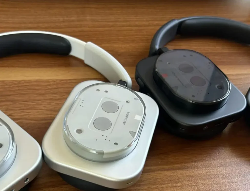 Nothing Headphone (1) Update: Enhanced Audio & Smarter Transparency Mode Now Available!