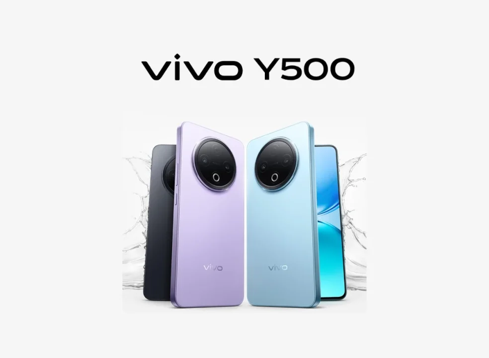 Vivo Y500 to Launch With Massive 8,200mAh Battery and Dimensity 7300